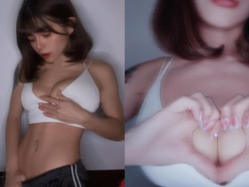 【6upoker】奶奶有心了!性感小野馬「容容Rong」大秀腹肌,推擠長輩送上「乳香愛心」!