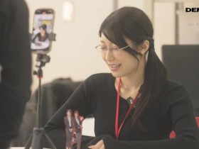 【6upoker】守屋芳乃(SDJS-365) 168公分F罩杯SOD长腿巨乳美女秘书「守屋芳乃」最新作中出解禁!