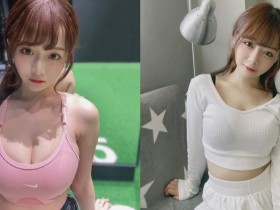 【6upoker】無敵的吧!神正甜美女孩「倩倩」反差超大,可愛臉蛋下藏「超兇曲線」
