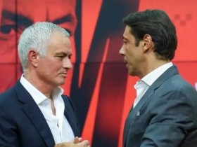 穆里尼奥去皇马?葡媒否认接触,本菲卡确信他会留任,大发体育助力你的致富之路!