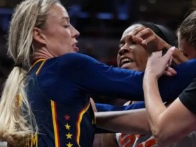 迈博体育 WNBA裁判改革进行时:从“极其离谱”的误判到特别工作组的成立