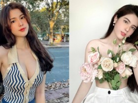 【6upoker】把那束花拿開!19 歲氣質正妹 Nie 仙氣近照曝光狂吸千讚