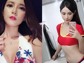 【6upoker】火辣性感多變小野貓!高冷美女「小仙女Vivi」一個轉身變成甜心寶貝!