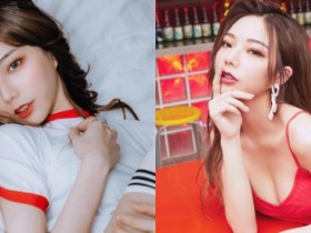 【6upoker】純欲系女孩「啾啾」可愛也可壞 鄰家女孩搖身一變成為性感女神