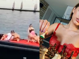 【6upoker】6女2男防疫期違規開遊艇趴再一人身分確認 女主角態度輕浮犯眾怒