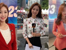 【6upoker】中韓通吃!「長腿女神」甜美風報新聞收視狂飆!電視台:粉絲跨國看她