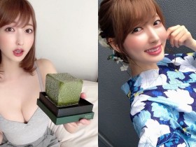 【6upoker】上智大學性感正妹主播「森田由乃」,餵吃巧克力展現「火辣美胸」!
