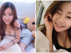 【6upoker】高學歷「美乳正妹」還有可愛小虎牙!甜度破錶的激萌笑容,內外的雙重絕美享受!