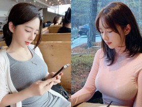 【6upoker】餐廳遇見「高顏值辣妹」展現超豐滿事業心!那飽滿視角讓人目不轉睛呀