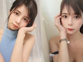 【6upoker】正妹「小米恩Mina」低胸辣照好吸睛,「童顏臉蛋」表情超無辜!