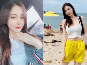 【6upoker】沙灘驚見「氣質小姊姊」甜美外型太搶眼!魅惑雙眼釋放超強大電力