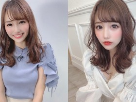 【6upoker】名古屋小隻馬「V字洋裝」好性感,「超可愛容顏」看了好愛!