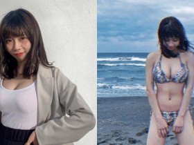 【6upoker】馬來西亞巨乳學生妹「翁瑆憶」來台讀書 豐滿身材迷倒台男