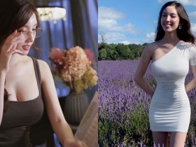 【6upoker】英國皇家音樂學院的「巨乳女高音」Hedy,超高顏值和火辣身材根本天菜級美女!