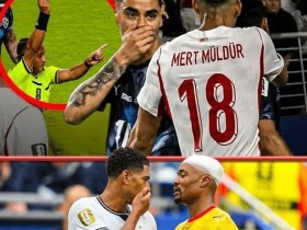 迈博体育 捂嘴双标?贝林厄姆逃红牌激怒巴拉圭,足协正式向FIFA申诉