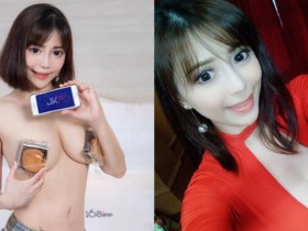 【6upoker】直播巨乳直接塞滿畫面!「金莉娜」爆乳內衣快炸裂 傳送門裡更刺激!