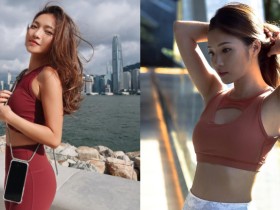 【6upoker】陽光正妹「Lily.L」衝浪狂曬逆天曲線,「火辣緊緻體態」讓男粉隨時癡狂!