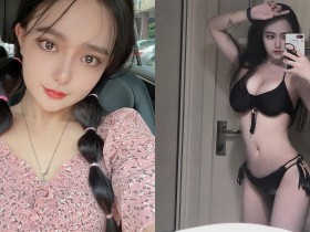 【6upoker】甜美洋娃娃「晴晴」五官精緻如混血!嬌小150cm卻有「美乳纖腰」超犯規~