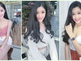 【6upoker】清純系「高顏值正妹」甜美氣質讓人融化!白皙的「美乳身材」真的好誘惑…