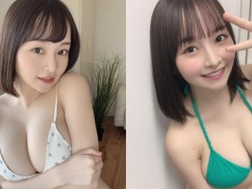 【6upoker】混血小隻馬「超兇H奶大到驚人」,「快蹦出的大乳量」好極品呀!