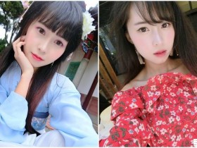 【6upoker】超氣質古裝正妹!精緻美顏好吸睛,一笑就要迷倒人了!
