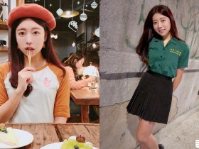 【6upoker】北一女中學姐好正!正妹「Vina」原來高顏值底下也有高腦值,高中制服完全無違和~