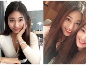 【6upoker】文大「激正姊妹花」太閃耀!絕美顏直搭配性感身材,讓人讚嘆的超完美基因!