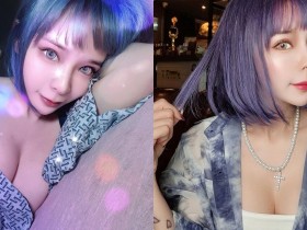 【6upoker】人氣DJ「紀曉嵐AraSHi」spa時好火辣,「飽滿的巨乳」畫面好兇!