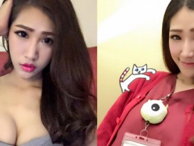 【6upoker】開刀房「正妹護理師」褪下制服是火辣美乳身材 胸前渾圓奶球太性感