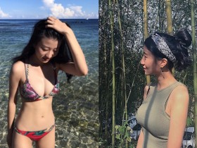 【6upoker】真的是神隱少女!「隱乳系少女」深藏不露 褪去衣服露出飽滿美乳!