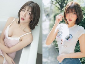 【6upoker】泰國清純女神「Chachompuu」空靈氣質如仙女下凡 迷濛雙眼看起來深情又無辜
