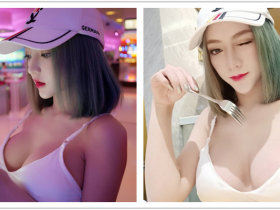 【6upoker】電影院奶香四溢!路上捕獲「爆乳正妹」原來是火辣DJ,創造聽覺與視覺的雙重享受!