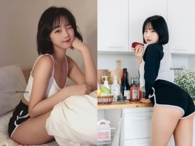 【6upoker】甜美小隻馬「Rumi」轉當健身網美 「結實腹肌+S型曲線」辣到噴火