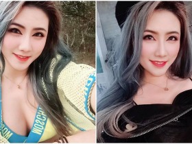 【6upoker】Dancer費爵娜南投自拍「現深溝」,火辣模樣實在太撩人了!