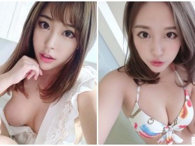 【6upoker】衣服沒穿好「美乳掉出」!正妹「邪惡大奶」被看光,當她男友太幸福!