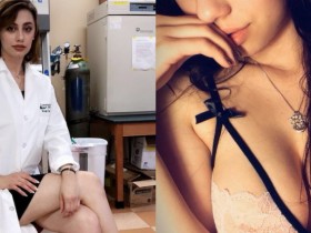 【6upoker】性感女醫生白袍下暗藏騷氣魂 巡房「撩衣露乳」遭解雇…下放暗黑界