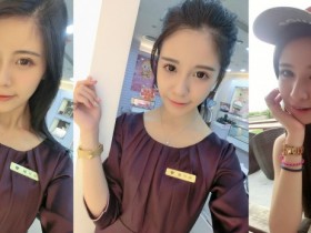 【6upoker】全台最美珠寶店員!制服下「隱藏巨乳」猛到讓人忘記原本是來買女友禮物…