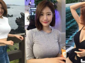 【6upoker】極品身材!野生正妹緊抓「巨無霸香蕉」不肯放,「乳蕉」似漆讓人好羨慕!