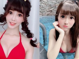【6upoker】英文老師好辣!「凱蒂老師」性感比基尼出鏡,想跟她一起上課學新知識~