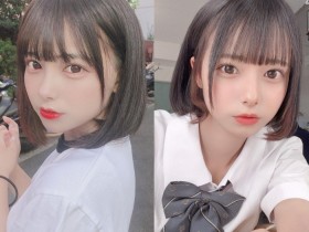 【6upoker】短髮蘿莉偶像「宮崎あみさ」鄰家女孩氣場妹力滿點 剛滿18歲「青春肉體」散發滿滿活力