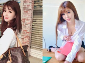 【6upoker】稍息立正老師好!最性感英文老師「凱蒂」轉行彩券行店長催買氣