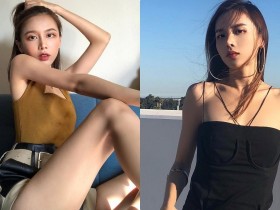 【6upoker】好嗆辣!暗黑系潮妹「XUEKE」腿部線條超光滑,高冷範反而讓人想接近!