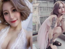 【6upoker】19年末最狂發言!「香菜兒」外型火辣內心狂野,要你用禮物塞滿下面!