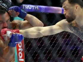 UFC 331联合主赛敲定:鲁菲顶替奥利维拉,扬言KO察鲁基扬直通冠军战,大发体育助力你的致富之路!