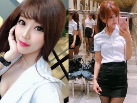 【6upoker】英文老師太火辣!「凱蒂老師」白襯衫胸前爆開 網友:ABCD…老師多大?