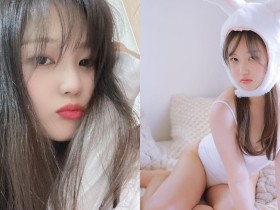 【6upoker】尺度大到你會怕!「雪乳兔兔」腿夾紅蘿蔔,大膽拍照花式遮點!