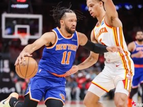 快船遭NBA重罚后,下一个焦点会是尼克斯和布伦森吗,大发体育助力你的致富之路!