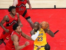 迈博体育 NBA数据盘点:詹姆斯霸榜单赛季影响力指数前十,独占四席历史第一