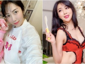【6upoker】才貌雙全好優秀~正妹烘焙師「珍琳」捏蛋糕也不忘要性感 看就知道很可口