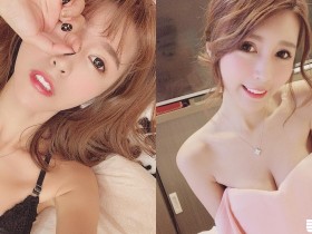 【6upoker】好像快滑下來了~正妹甜心「劉子瑜」房間耍性感,小露香肩讓人好緊張呀~